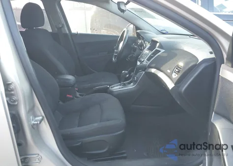 2014 Chevrolet Cruze 1Lt Auto z USA, uszkodzony, nr VIN 1G1PC5SB9E7307465